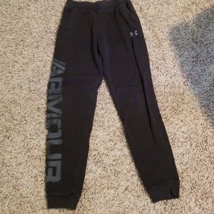 Under armor joggers